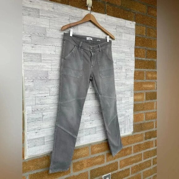 Closed  Francesca Moto Cropped  Jeans size 30 - Picture 5 of 10